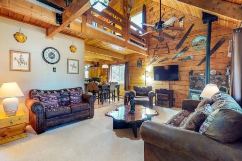 Accommodation in Kauai