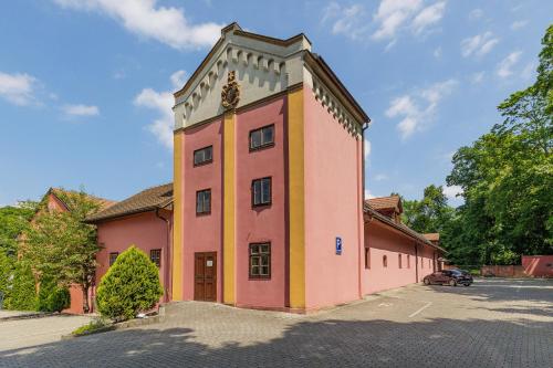 Hotel STARÝ PIVOVAR, Praga