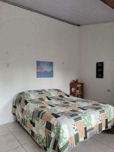 chale 300 metros Curral Beach in Praia do Curral