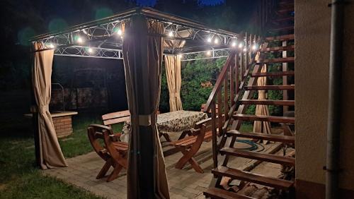 Viesnīcas āriene, Relax II. Vendégház (Relax II. Vendeghaz) in Dunapataja