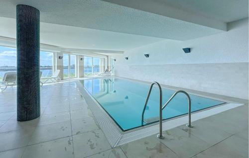 Swimming pool, Awesome Apartment In Ostseeolpenitz With Sauna in Olpenitz