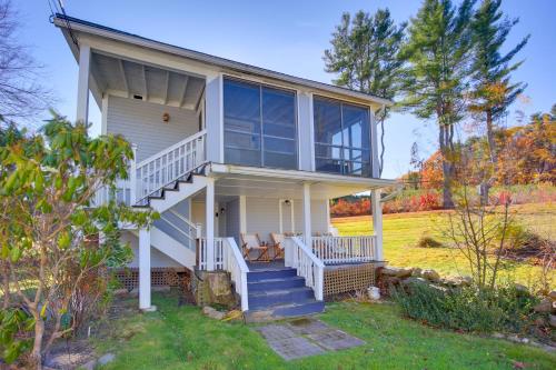 Lakeside Spofford Retreat Near Hiking & Boating! in Chesterfield