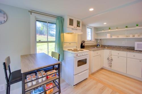 Lakeside Spofford Retreat Near Hiking & Boating! in Chesterfield