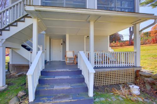 Lakeside Spofford Retreat Near Hiking & Boating! in Chesterfield