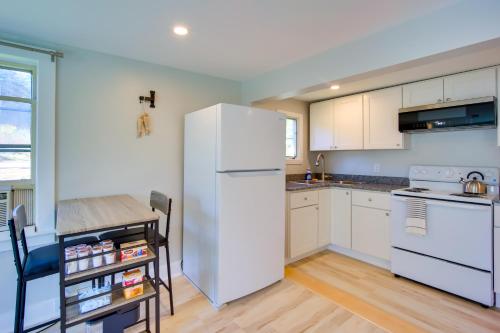 Lake-View Spofford Apartment w/ Shared Dock! in Chesterfield