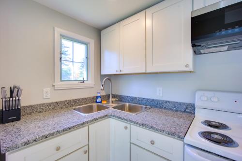 Lake-View Spofford Apartment w/ Shared Dock! in Chesterfield