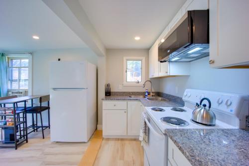 Lake-View Spofford Apartment w/ Shared Dock! in Chesterfield