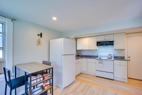 Lake-View Spofford Apartment w/ Shared Dock! in Chesterfield