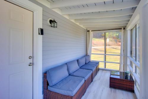 Lake-View Spofford Apartment w/ Shared Dock! in Chesterfield