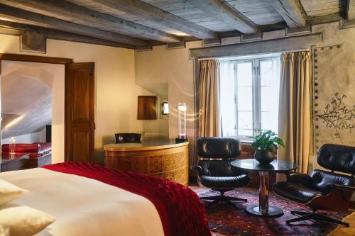 Widder Hotel - Zurichs luxury hideaway - image 5