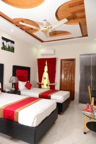 Galaxy Family Hotel Karachi Airport - image 4