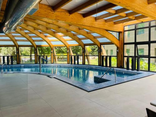 Uima-allas, Hotel Diego de Almagro Pudahuel Aeropuerto in Santiago