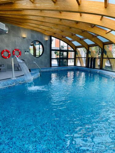 Uima-allas, Hotel Diego de Almagro Pudahuel Aeropuerto in Santiago