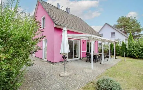 Haustierfreundliches Ferienhaus In Röbel Mit Wlan in Röbel, Deutschland