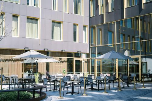 ทัศนียภาพภายนอกโรงแรม, Quality Hotel The Box in ลินเชอพิงก์