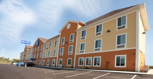 Americas Best Value Inn Saint Robert/Fort Leonard Wood