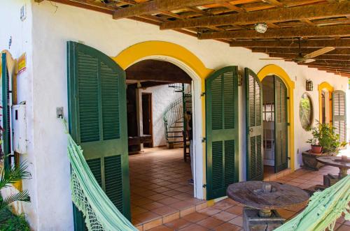 Facilities, CO1 ''Na cidade como no sitio'' in Ponta das Canas