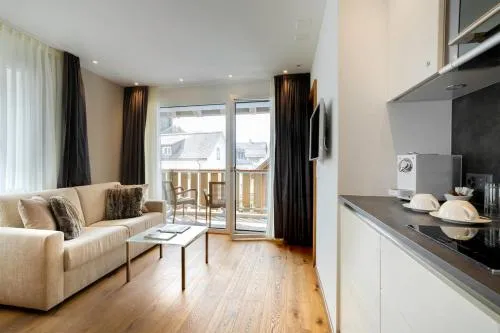 Apartment Crown Andermatt-2 in Andermatt, Schweiz