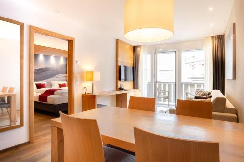 Apartment Crown Andermatt-2 in Andermatt, Schweiz