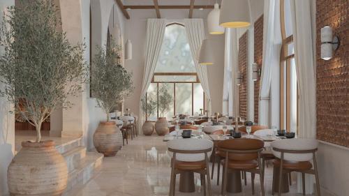 ห้องอาหาร, InterContinental Durrat Al Riyadh Resort & Spa By IHG in อาร์ ริมัล
