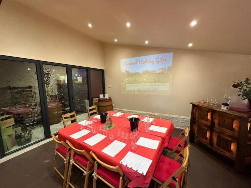 Gite - Vin Rose in Sousmoulins