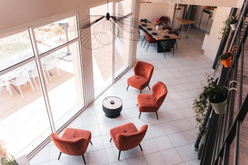 Ô repos de l'étang (O repos de l'etang) in Sainte Hermine