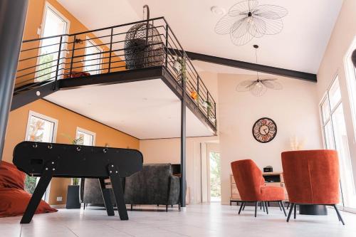 Ô repos de l'étang (O repos de l'etang) in Sainte Hermine