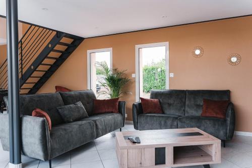 Ô repos de l'étang (O repos de l'etang) in Sainte Hermine