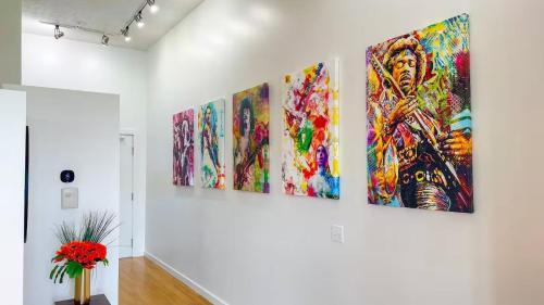 Downtown Cleveland- Steps to Sports & Events condo in Cleveland, USA