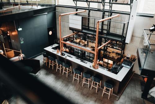 Quality Hotel The Box in ลินเชอพิงก์