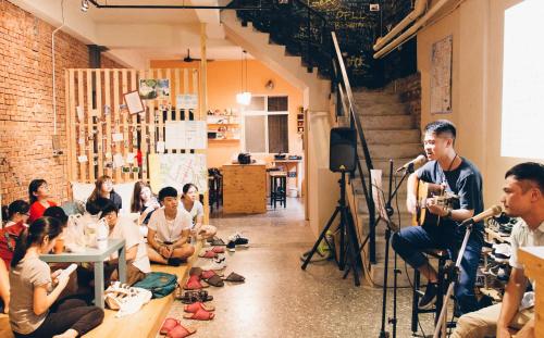 共用Lounge/電視區