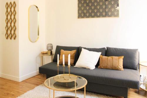 Superb quiet and comfortable studio apartment - image 11