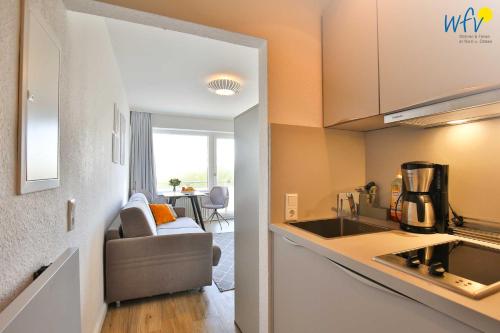 Haus Meeresluft Ferienwohnung Seepferdchen - image 2