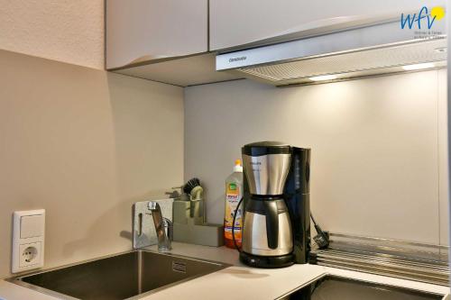 Haus Meeresluft Ferienwohnung Seepferdchen - image 5