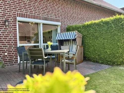 Haus Küstentraum Lüttje Glück - Altfunnixsiel in Wittmund, Deutschland
