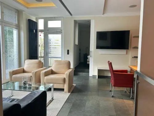 Lounge 04 in Norderney, Deutschland