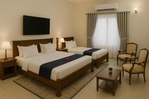 The Galaxy Family Guest House - Karachi