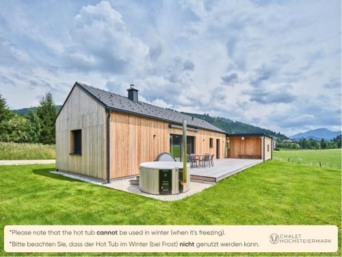 Chalet Hochsteiermark - Mariazell