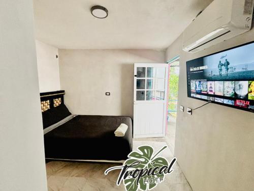 Hotel Tropical in El Espejo