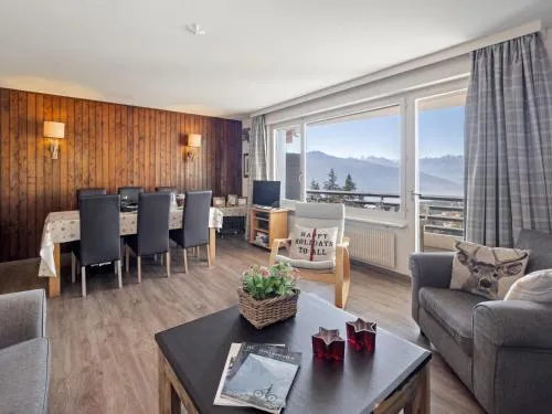 Apartment Cransalpin Apt- 11 - Secteur 1 by Interhome in Vermala, Schweiz