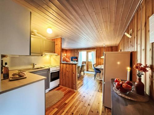 Holiday Home Turken by Interhome in Кайпангер