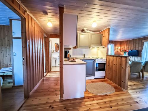 Holiday Home Turken by Interhome in Кайпангер