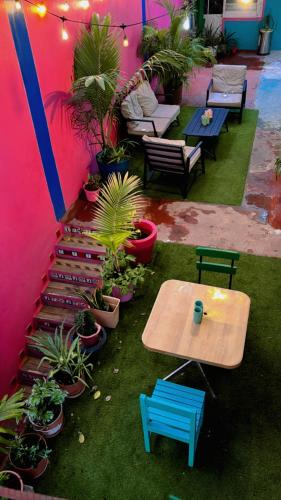 Hotel Tropical in El Espejo