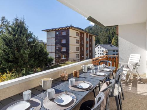 Apartment Vermala Soleil B1 by Interhome in Vermala, Schweiz