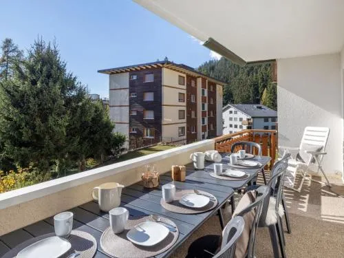 Apartment Vermala Soleil B1 by Interhome in Vermala, Schweiz