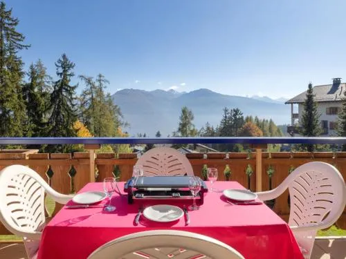 Apartment Résidence Le Chalet 5 by Interhome in Crans-Montana, Schweiz