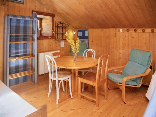 Holiday Home Villa Roduit by Interhome in Bagnes