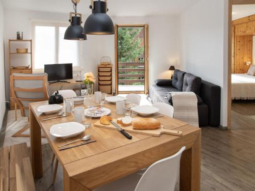 Apartment Galaxie 110 by Interhome 4