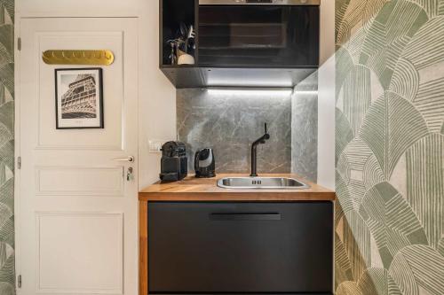Historical Apartment In The Heart Of Paris -7 - Olympia