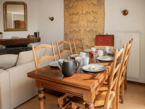  Apartment Galaxie 217 by Interhome in Verbier